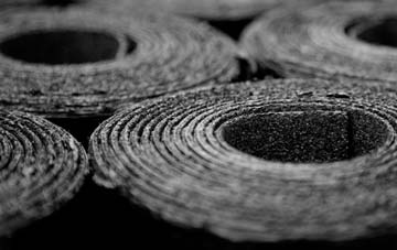 Logierait bitumen roof disadvantages