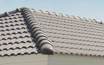 advantages of Logierait clay roofing