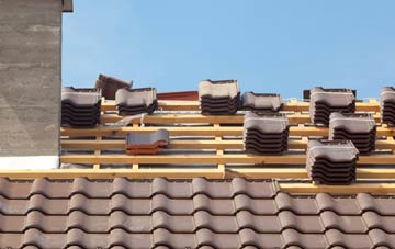 Logierait clay roofing costs