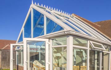 conservatory roof insulation costs Logierait