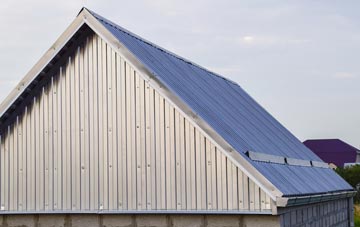disadvantages of Logierait corrugated roofing