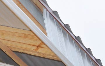 why Logierait fascia repairs are essential