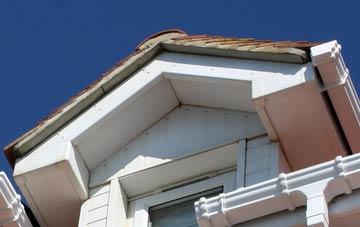 Logierait fascia installation costs