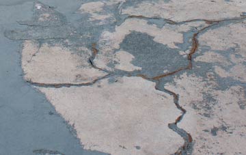 fibreglass roofing replacement Logierait