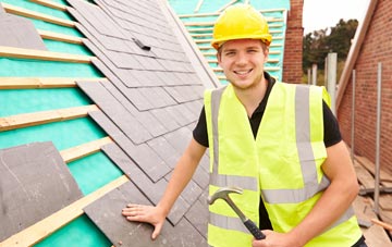 find trusted Logierait roofers in Perth And Kinross