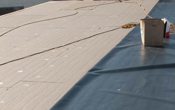disadvantages of Logierait flat roof insulation