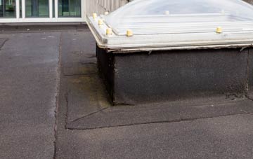 disadvantages of Logierait flat roofs