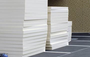 Logierait flat roof insulation costs