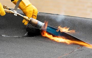 flat roof repairs Logierait, Perth And Kinross