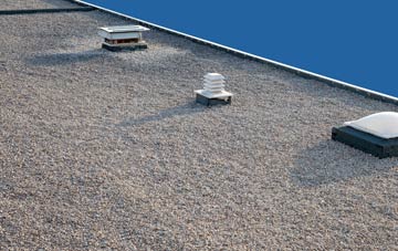flat roofing Logierait, Perth And Kinross