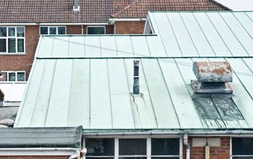 Logierait lead roofing costs