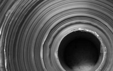 Logierait pvc roof replacement