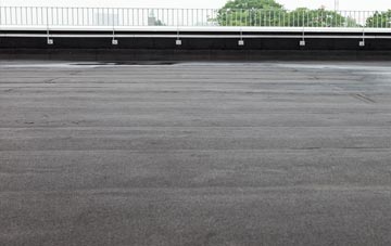 Logierait asphalt roof replacement