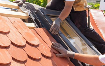 replacement Logierait roof windows