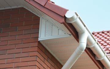 Logierait soffit repair costs