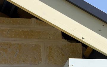 soffit repair Logierait