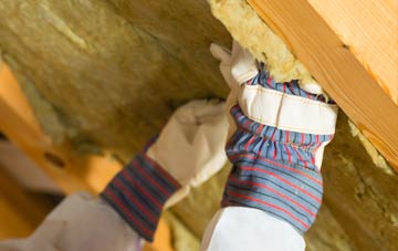 types of Logierait pitched roof insulation materials