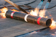 Logierait flat roof sealing